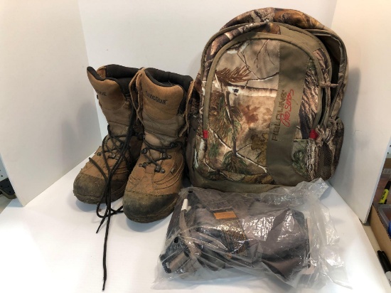 guide series boots
