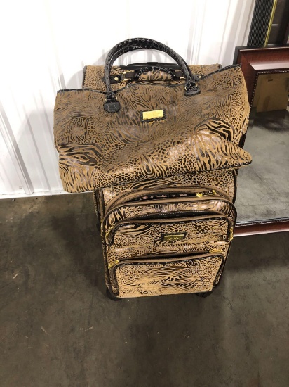 Matching "NICOLE MILLER NEW YORK" luggage