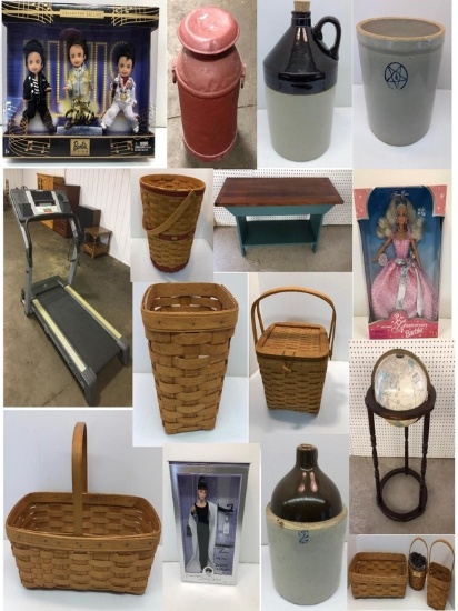 Collectibles, Antiques, Furniture, Household, more