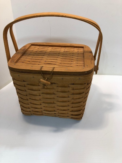 LONGABERGER basket(1991)