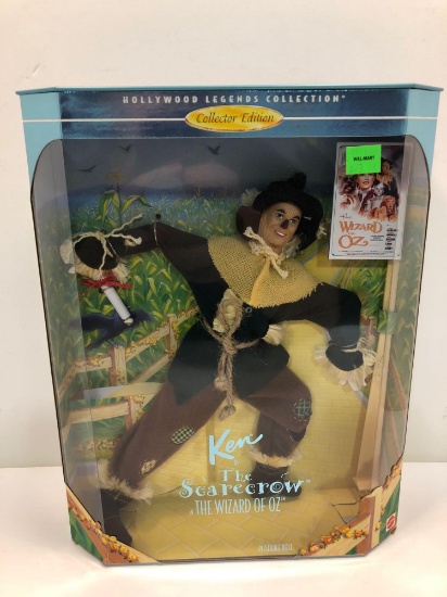 KEN DOLL as Scarecrow in THE WIZARD OF OZ(NIB)