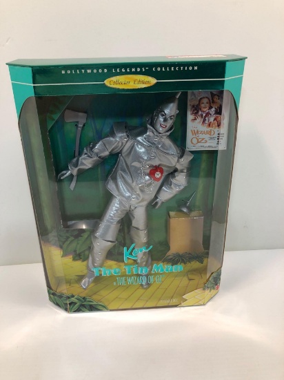 KEN DOLL as The Tin Man in THE WIZARD OF OZ(NIB)