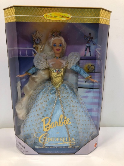 BARBIE as Cinderella(NIB)