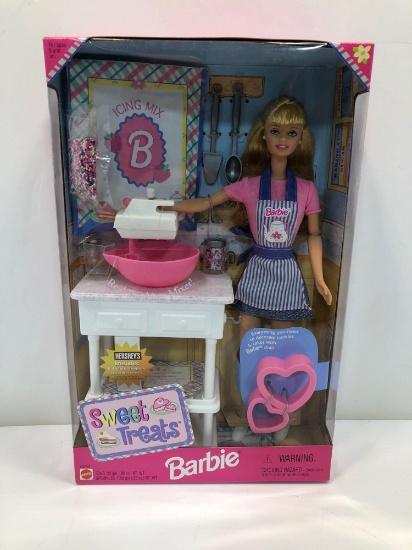 BARBIE Sweet Treats (NIB)