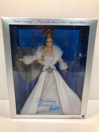 Holiday Vision BARBIE(NIB)