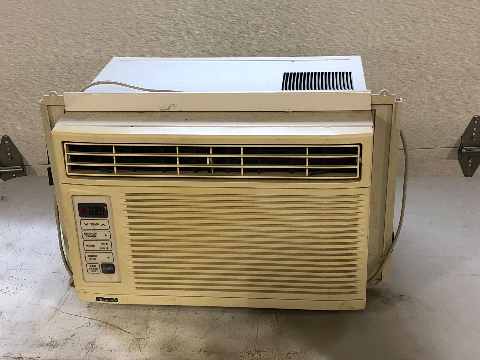 Kenmore 5 400btu Air Conditioner Model 580 79056891