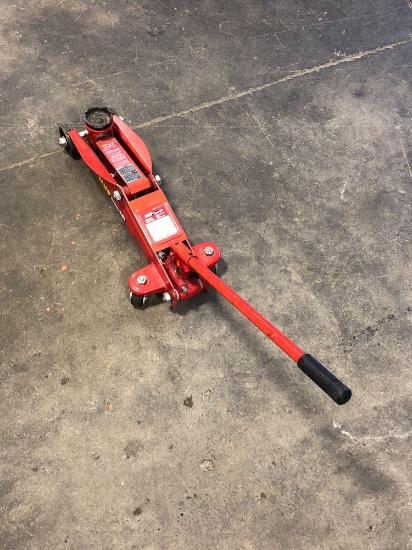 MVP 4000 lb floor jack