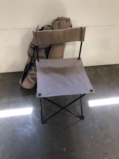 4 matching bag chairs(2 per bag)