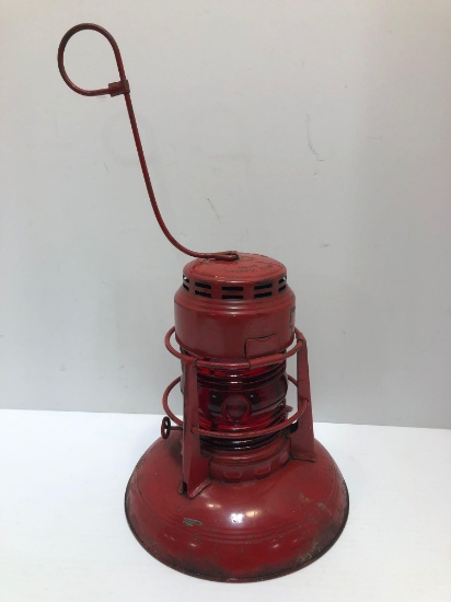 Vintage DIETZ TRAFFIC GARD(No40) lantern