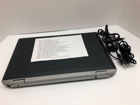 DELL LATITUDE (E5520)laptop