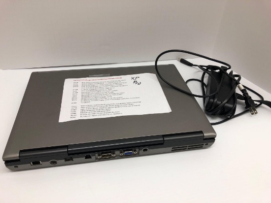 DELL LATITUDE (E6540)XP laptop