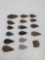 Arrowheads