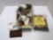 Muzzleloader accessories, shotgun wads, more