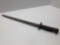 Antique WWI-WWII WILKINSON British Pattern 1907 Bayonet