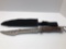 FROST CUTLERY sheath knife/sheath