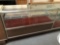 Lighted glass display case