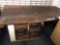 Vintage wooden work bench/table