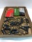 Miscellaneous ammunition, partial boxes of ammunition