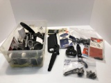 Reloading supplies and accessories, muzzle loading accessories