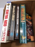 Gun/Firearm themed books
