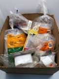Cleaning patches, shotgun wads, more