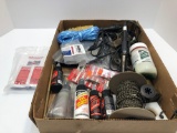 Gun cleaning supplies