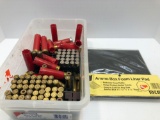 Reloading brass, shotshells