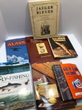 Books: Fishing and Firearms titles
