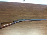 Firearms/ammunition WINCHESTER pump action rifle(model 90;.22 caliber; serial 79526;peep sight)