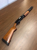 Firearms/ammunition WINCHESTER pump action shotgun(model 1300 Defender;12 gauge caliber;serial