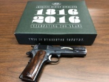 Firearms/ammunition REMINGTON semi automatic pistol (model 1911R1;45 caliber;serial