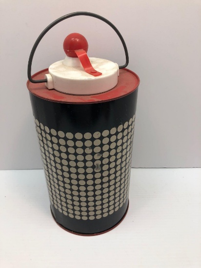 Vintage JOLLY JUG by Hamilton cooler jug/ bail handle