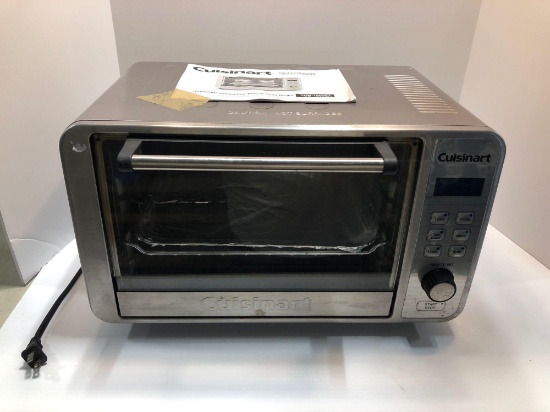 CUISINART convection toaster oven broiler (model TOB - 1300SA)