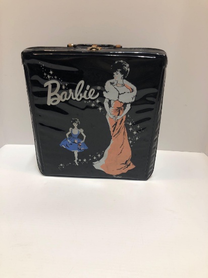 vintage BARBIE accessories case