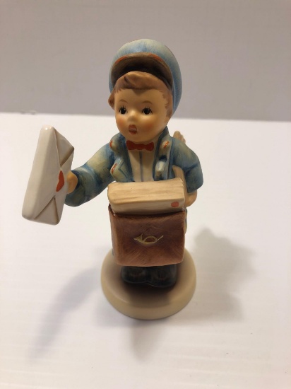 GOEBEL HUMMEL Collector POSTMAN #269-1192/0