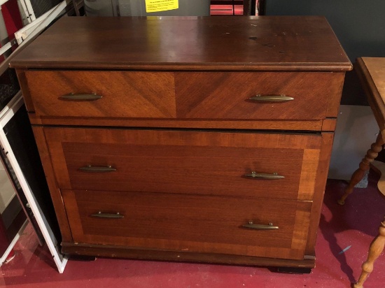 Vintage HUNTLEY SIMMONS chest of drawers