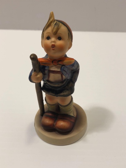 GOEBEL HUMMEL Collector LITTLE HIKER