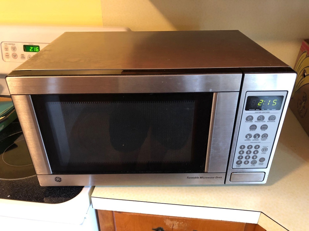 how to use a rice cooker microwave