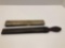 Vintage EMERSON elastic razor strap