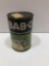 Vintage BAB-O CLEANSER can(unopened;can not ship liquids and chemicals)