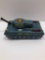 Vintage MODERN TOYS tin/litho M15 tank