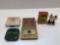 Collectible advertising tins and boxes,miniature BRIAR pipe souvenir(Italy)