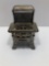 Vintage cast ROYAL salesman sample stove