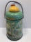Vintage CAPE COD FROLIC picnic jug(Dist. By REXALL DRUG COMPANY)