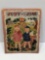 Vintage (circa 1947/48) JUDY AND JIM A Paper Doll Story book