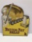 Vintage cardboard BUTTER-NUT BREAD advertising sign