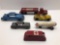 Vintage die cast metal cars and trucks,vintage cast iron BLIMP toy