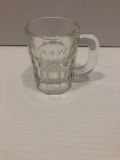 Vintage A&W ROOT BEER miniature mug