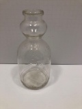 Vintage THOMPSON'S DAIRY one quart milk bottle