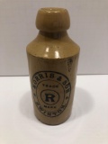 Antique MORRIS & SON SWINTON Stoneware Beer Bottle